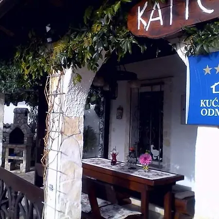 Nyaraló Haus Randelj