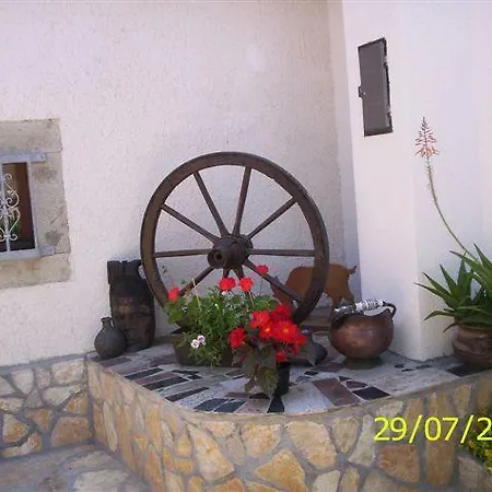 Nyaraló Haus Randelj