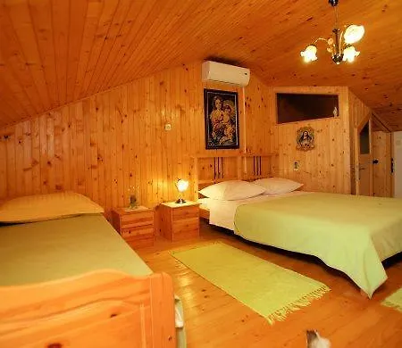 Nyaraló Haus Randelj *