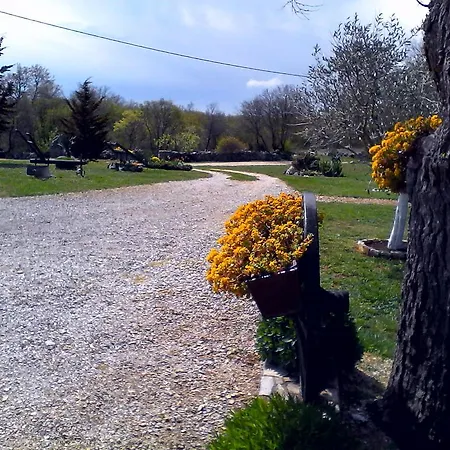 Nyaraló Haus Randelj Labin