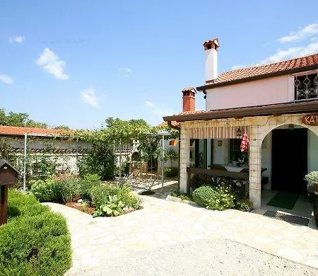 Haus Randelj Labin