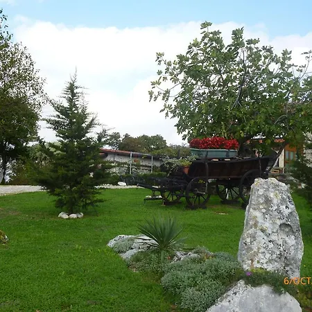 Haus Randelj Labin (Istria)