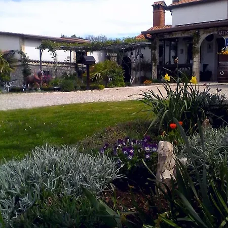 Haus Randelj Labin (Istria)